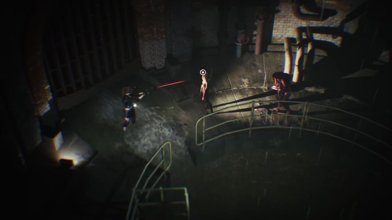 『サイレントヒル』や『バイオハザード』に影響を受けたクラシックスタイルのサイコ・サバイバルホラー『LIMINAL POINT』第2弾トレーラー ...