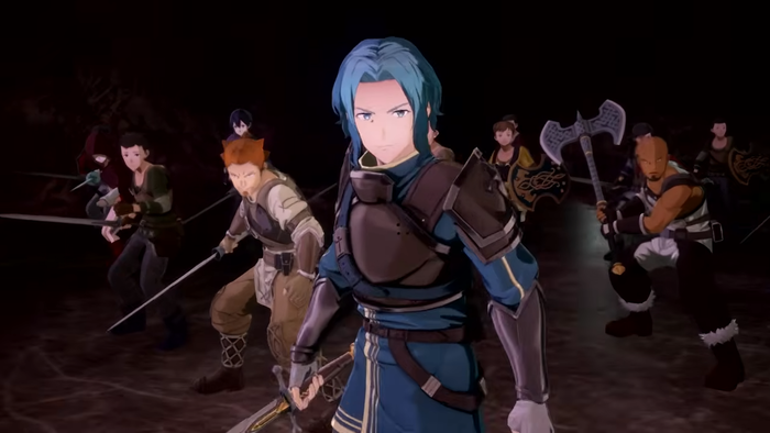 【Echoes of Aincrad】ストーリートレーラー6