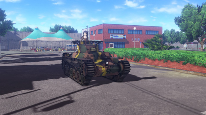 ガルパン8