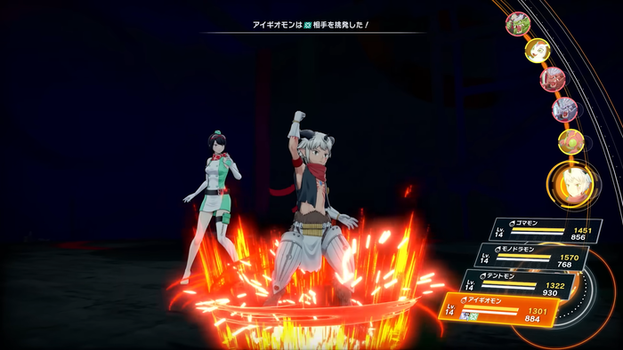 【デジモンストーリー タイムストレンジャー】ローンチトレーラー5