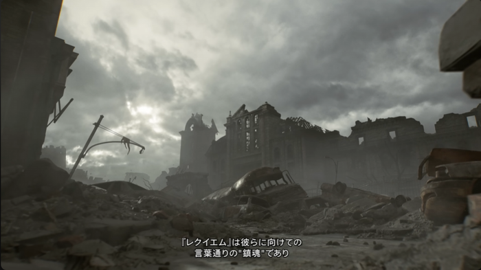 BIOHAZARD requiem