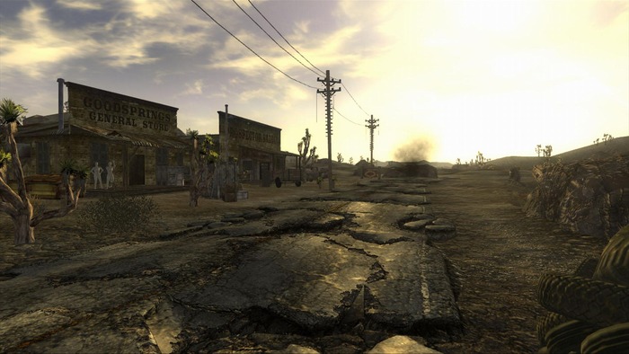 New Vegas