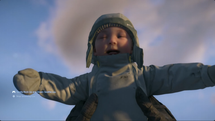 DEATH STRANDING 2: ON THE BEACH