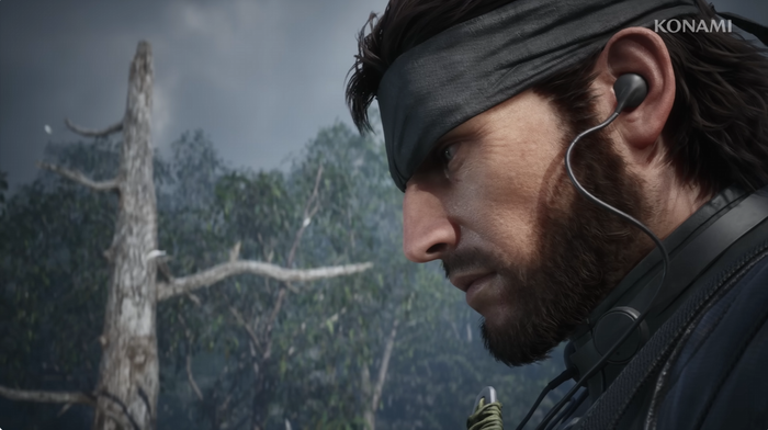 METAL GEAR SOLID Δ: SNAKE EATER