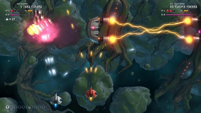 TATSUJIN EXTREME