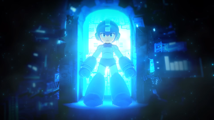 ロックマン: デュアル オーバーライド_1