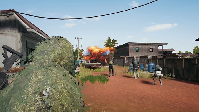 PUBG(3)