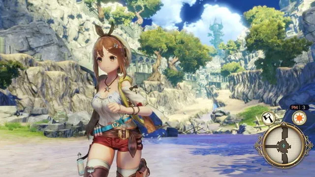 ライザのアトリエ