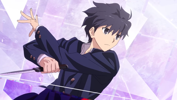 「MELTY BLOOD: TWI-LUMINA」Release Date Trailer　スクリーンショット5