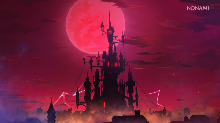 Castlevania: Belmont‘s Curse（ キャッスルヴァニア ベルモンドカース）Announcement Trailer_5