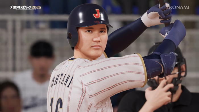 『プロ野球スピリッツ2026』ティザートレーラー3
