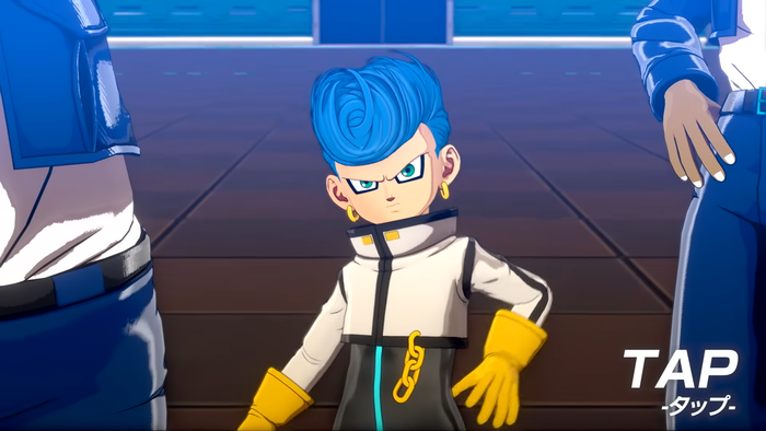 タップ