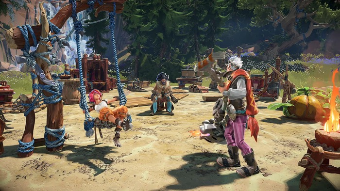 Hunters Gathering