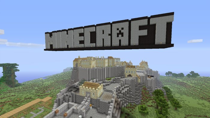 Minecraft