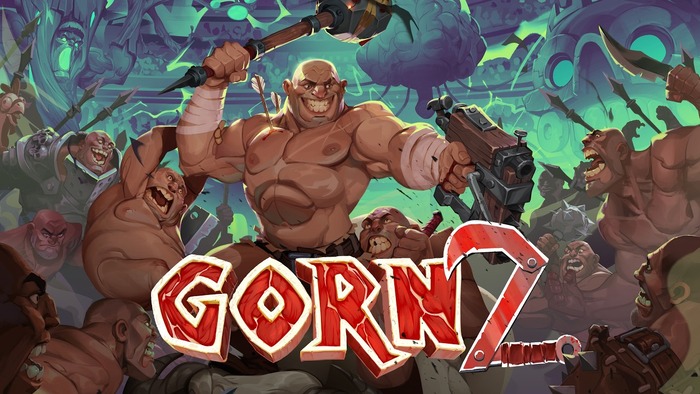 PS VR2対応 血しぶきが舞う！VR剣闘士アクション『GORN 2』が発表！