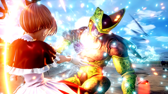 ジャンプフォース(3)