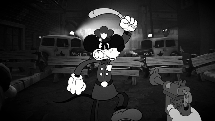 MOUSE：やとわれの探偵