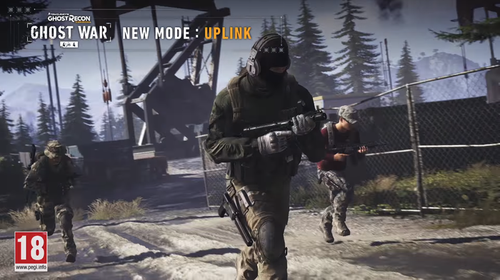 ゴーストリコンワイルドランズ:第一弾アップデート内容(2)