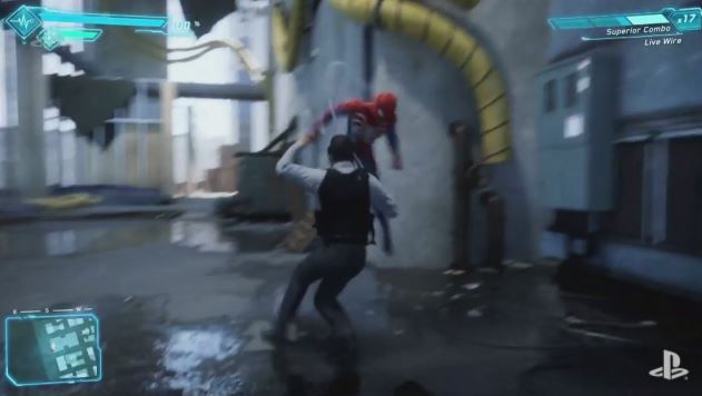 スパイダーマン3