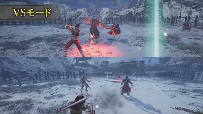 『真・三國無双２ with 猛将伝 Remastered』ゲーム紹介トレーラー7