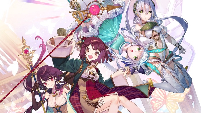 ソフィーのアトリエ2