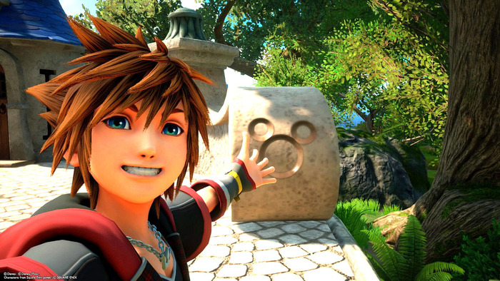 キングダムハーツ