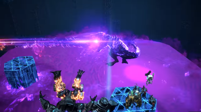 エグゾプライマル1