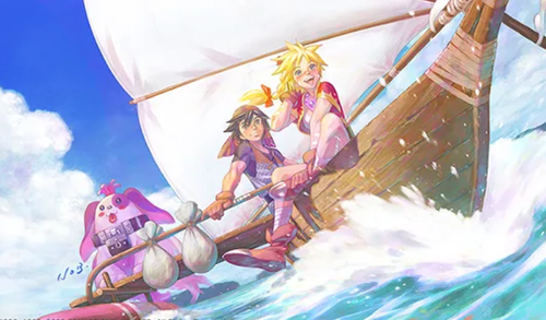 クロノクロス エンカウントOFF機能