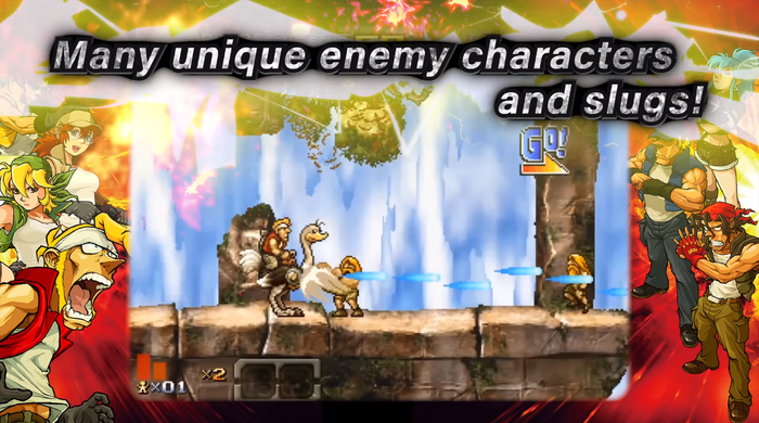 Metal Slug XX(1)