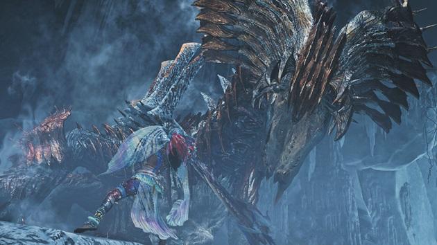 イベントクエスト　東方の鐘冴ゆ道は凍えけり