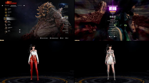 【朗報】『ステラーブレイド』本日16時より新衣装や「ボスチャレンジ」などの追加コンテンツ含む最新アップデートが配信決定！