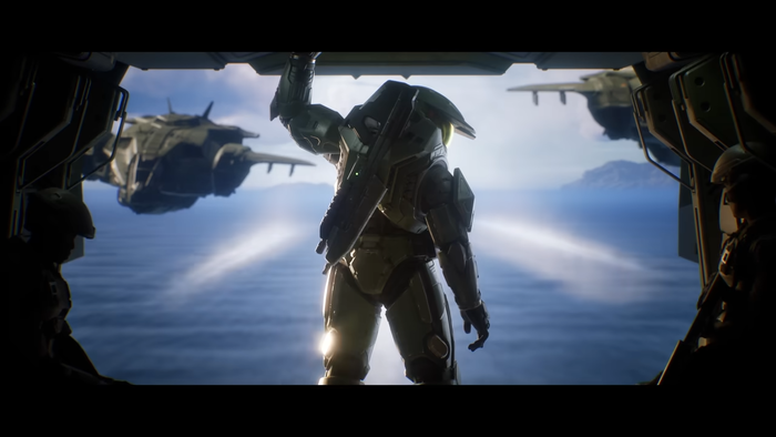 『Halo Campaign Evolved』New Missions Trailer1