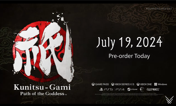 『祇：Path of the Goddess』発売日が7月19日に決定！