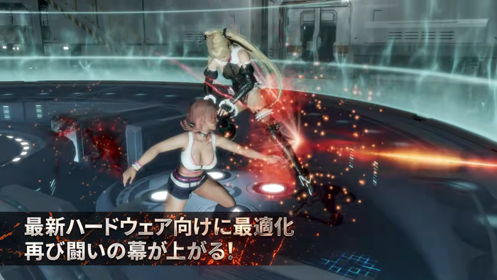DEAD OR ALIVE 6 Last Round_img2