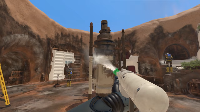 PowerWash Simulator 2  STAR WARS Pack Launch Trailer5