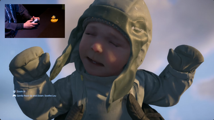 DEATH STRANDING 2: ON THE BEACH