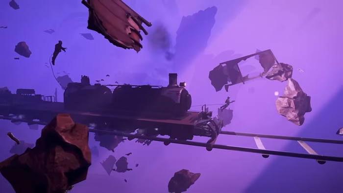 Voidtrain - Pre-Order Announce Trailer2