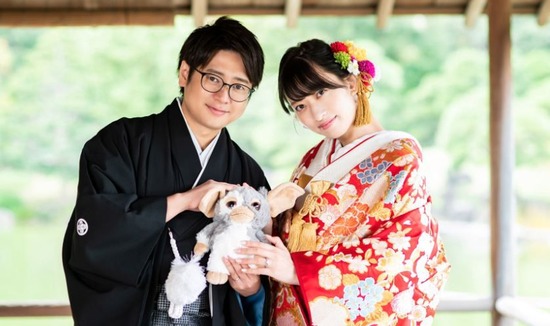 プロゲーマー結婚
