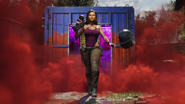 PUBG DED.NET Official Trailer7