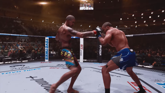 UFC 6 Official Reveal Trailer　スクリーンショット2