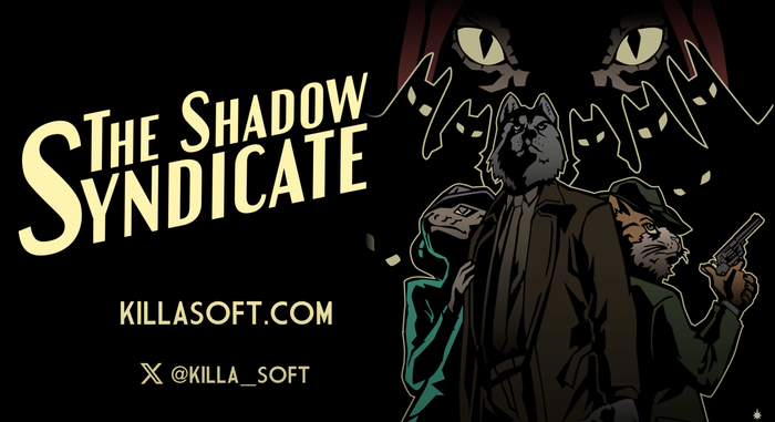 The Shadow Syndicate