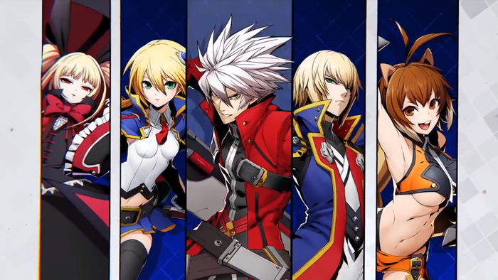 BLAZBLUE CROSS TAG BATTLE プロモーションビデオ(11)