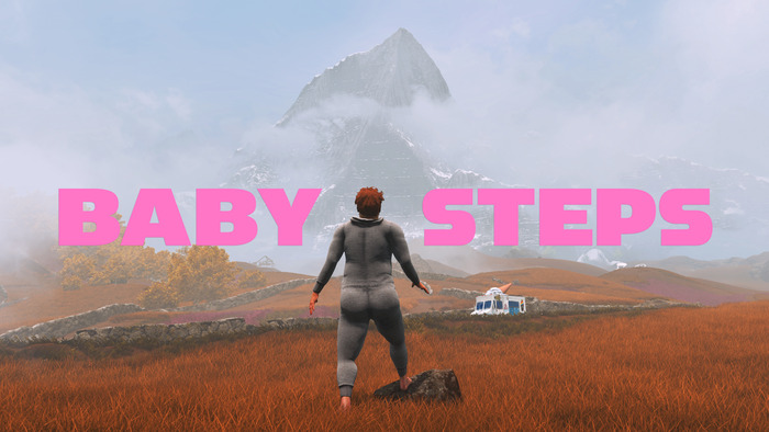 [Devolver Digital]が2025年リリース予定のタイトルリストを発表。『Baby Steps』『The Talos Principle: Reawakened』など。