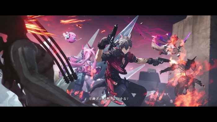 アークナイツ：エンドフィールド_2