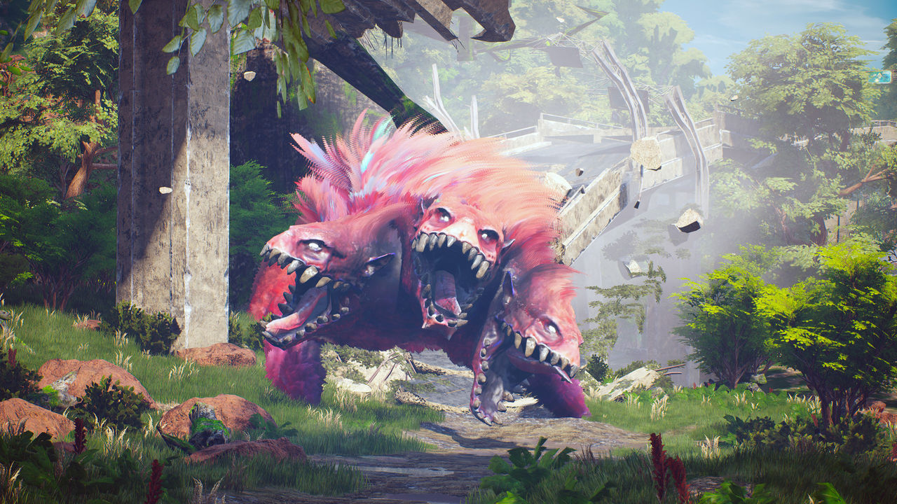 PS4『BIOMUTANT』最新トレーラーが公開!小さなケモノが主人公のオープンワールドアクションゲーム｜PS4速報!