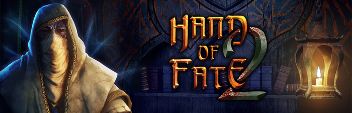 Hand of Fate 2