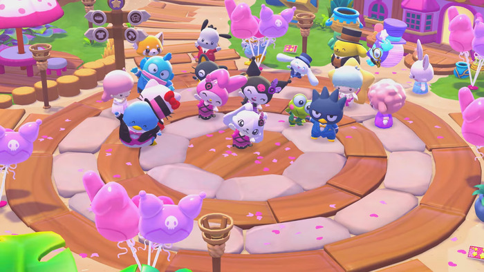 サンリオの仲間たちと島を冒険するスローライフ×オープンワールド『Hello Kitty Island Adventure』8/5本日PSにも登場!パッケージ版は8/28発売