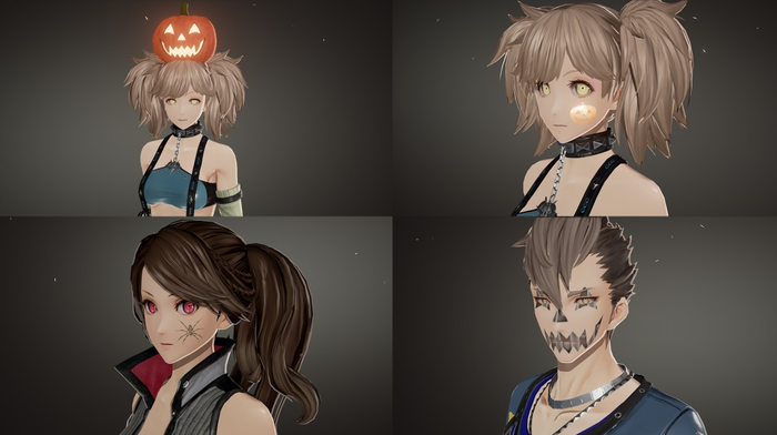 コードヴェイン1