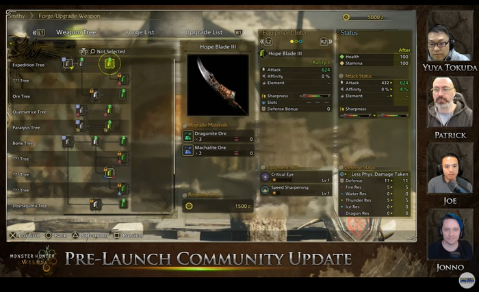 モンスターハンターワイルズ