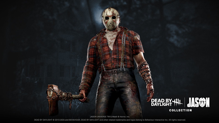 『Dead by Daylight』ジェイソン」2